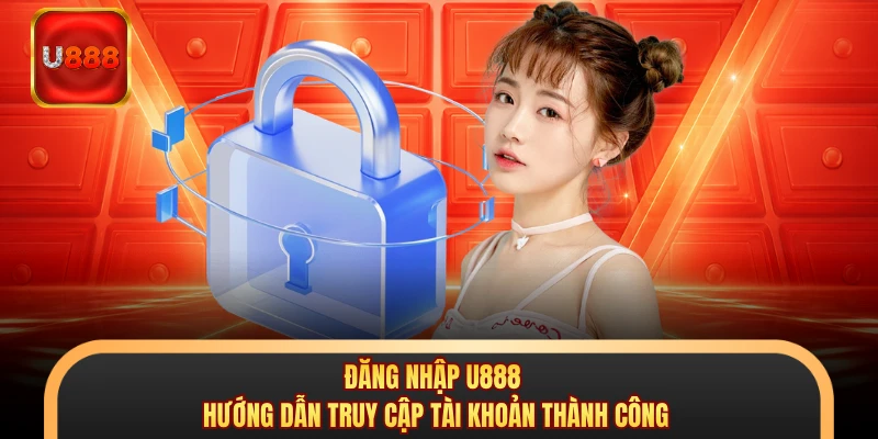 Đăng Nhập U888 - Hướng Dẫn Truy Cập Tài Khoản Thành Công