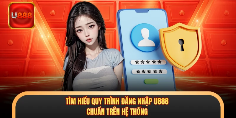 Tìm hiểu quy trình đăng nhập U888 chuẩn trên hệ thống